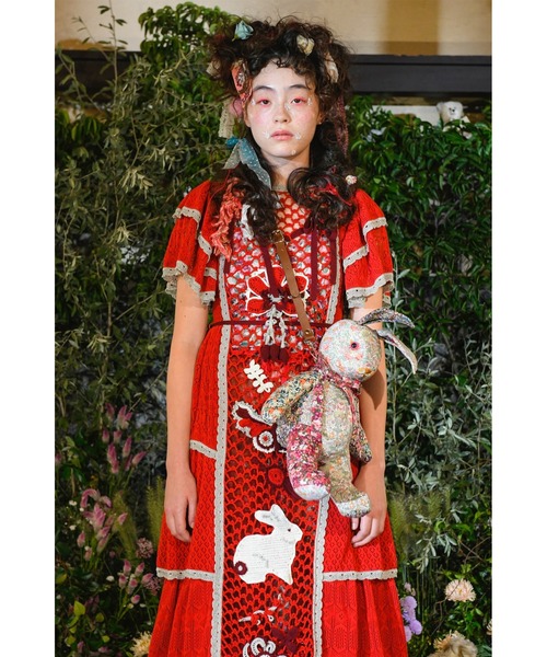 rurumu:（ルルムウ）の「rurumu:/ルルムウ/odekake usa-bag