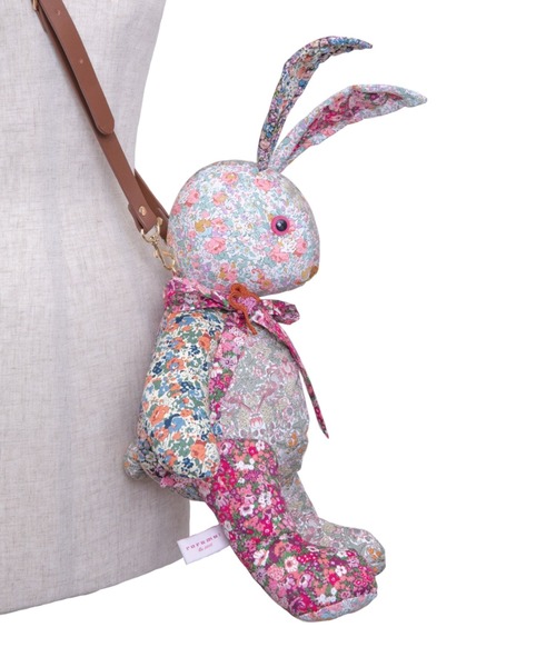 rurumu:（ルルムウ）の「rurumu:/ルルムウ/odekake usa-bag