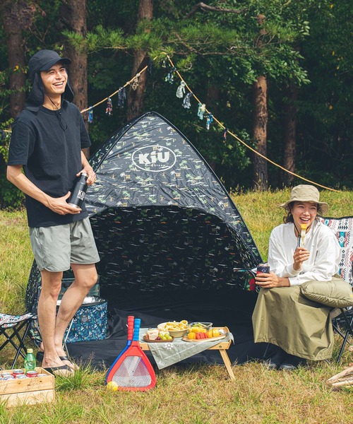 KiU（キウ）の「ポップアップサンシェードL（アウトドアグッズ）」 - WEAR
