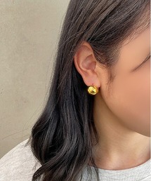 【apres jour mignon×ARIAZ】ラウンドピアス