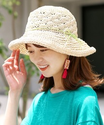 チチカカ | 透かし編みハット(ハット)