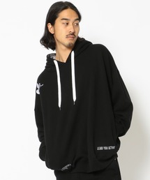 SY32 by SWEET YEARS | 【別注】SY32 by SWEET YEARS /エスワイサーティトゥ バイ スィートイヤーズ/BIG SILHOUETTE SWEAT PARKA(パーカー)