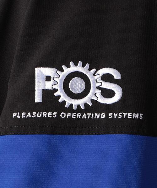 PLEASURES（プレジャー）の「＜PLEASURES＞ SHELL JKT/ジャケット（その他アウター・メンズ・ブラック・M/L/XL）」の7枚目の写真