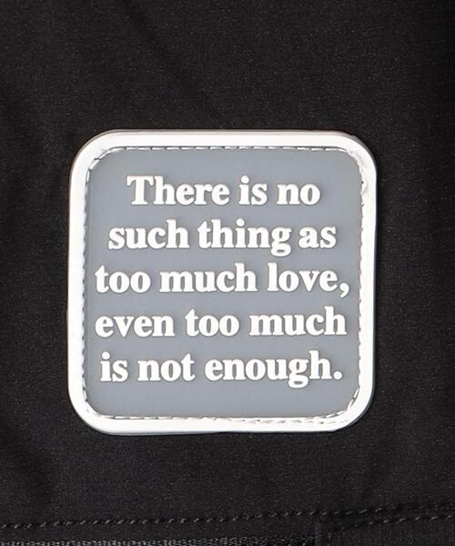 PLEASURES（プレジャー）の「＜PLEASURES＞ SHELL JKT/ジャケット（その他アウター・メンズ・ブラック・M/L/XL）」の9枚目の写真