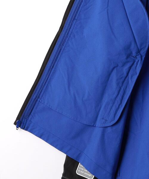 PLEASURES（プレジャー）の「＜PLEASURES＞ SHELL JKT/ジャケット（その他アウター・メンズ・ブラック・M/L/XL）」の10枚目の写真