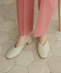 URBAN RESEARCH DOORS | センターカットミュール(その他シューズ)