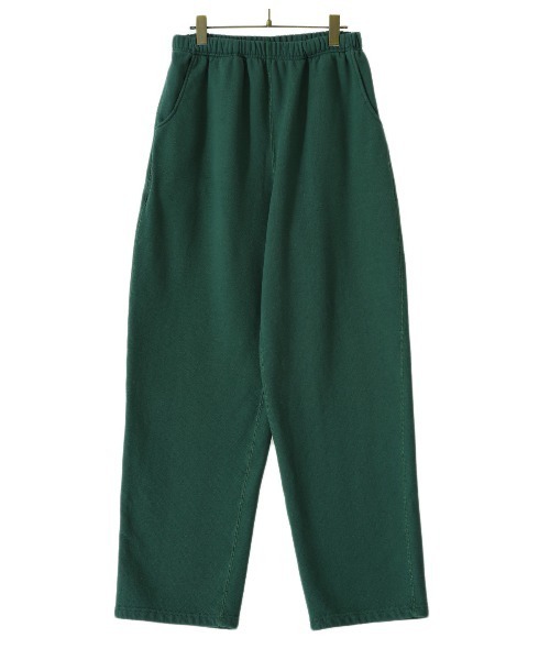 GOLD（ゴールド）の「東洋エンタープライズ GOLD / ゴールド：SWEAT PANTS：22A-GL48878[MUS]（スウェットパンツ・メンズ・ブラック/グリーン/ネイビー/ブルー・L/M）」の6枚目の写真