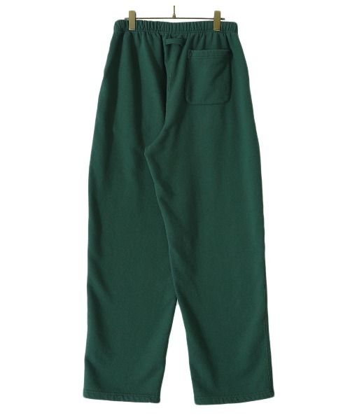 GOLD（ゴールド）の「東洋エンタープライズ GOLD / ゴールド：SWEAT PANTS：22A-GL48878[MUS]（スウェットパンツ・メンズ・ブラック/グリーン/ネイビー/ブルー・L/M）」の7枚目の写真
