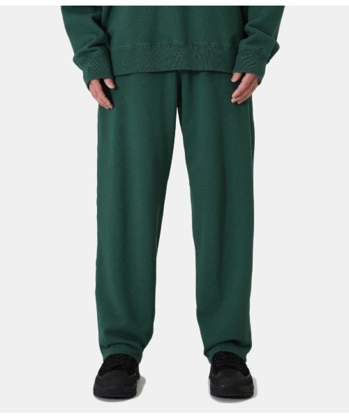 GOLD（ゴールド）の「東洋エンタープライズ GOLD / ゴールド：SWEAT PANTS：22A-GL48878[MUS]（スウェットパンツ・メンズ・ブラック/グリーン/ネイビー/ブルー・L/M）」の10枚目の写真