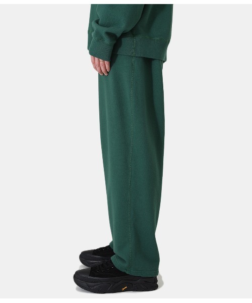 GOLD（ゴールド）の「東洋エンタープライズ GOLD / ゴールド：SWEAT PANTS：22A-GL48878[MUS]（スウェットパンツ・メンズ・ブラック/グリーン/ネイビー/ブルー・L/M）」の11枚目の写真