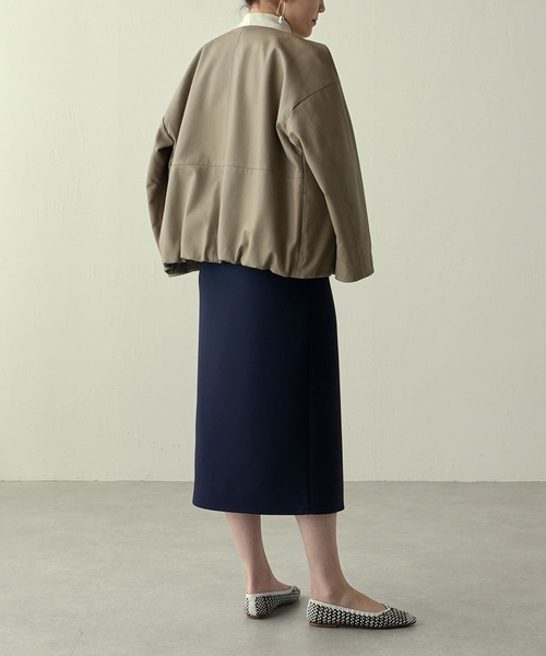 BEARDSLEY（ビアズリー）の「ラップ風スカート（スカート）」 - WEAR