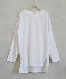 BITTOKO | 定番サイドスリットプルオーバー(Tシャツ/カットソー)