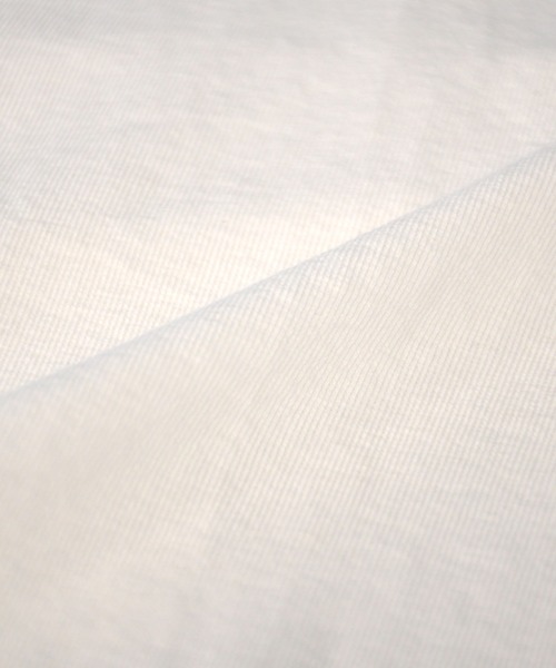 BITTOKO（ビットコ）の「定番サイドスリットプルオーバー（Tシャツ/カットソー・レディース・ブルー/グレー/マスタード/ブラック/ホワイト・FREE）」の11枚目の写真