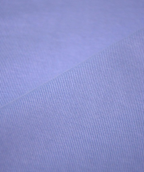 BITTOKO（ビットコ）の「定番サイドスリットプルオーバー（Tシャツ/カットソー・レディース・ブルー/グレー/マスタード/ブラック/ホワイト・FREE）」の18枚目の写真