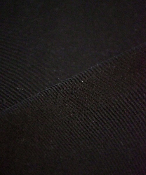 BITTOKO（ビットコ）の「定番サイドスリットプルオーバー（Tシャツ/カットソー・レディース・ブルー/グレー/マスタード/ブラック/ホワイト・FREE）」の13枚目の写真