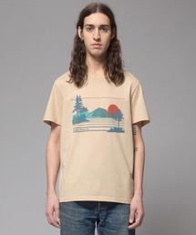 【新品】30%OFF ヌーディージーンズ Roy Tシャツ サイズL Nudie Jeans（ヌーディージーンズ）のファッション通販
