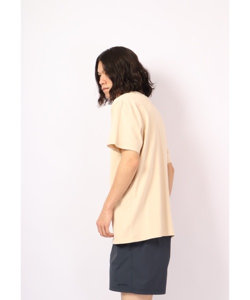 Nudie Jeans（ヌーディージーンズ）の「Roy Shoreline Tシャツ（Tシャツ/カットソー・メンズ・オフホワイト・MEDIUM/X-SMALL/SMALL/LARGE）」の5枚目の写真