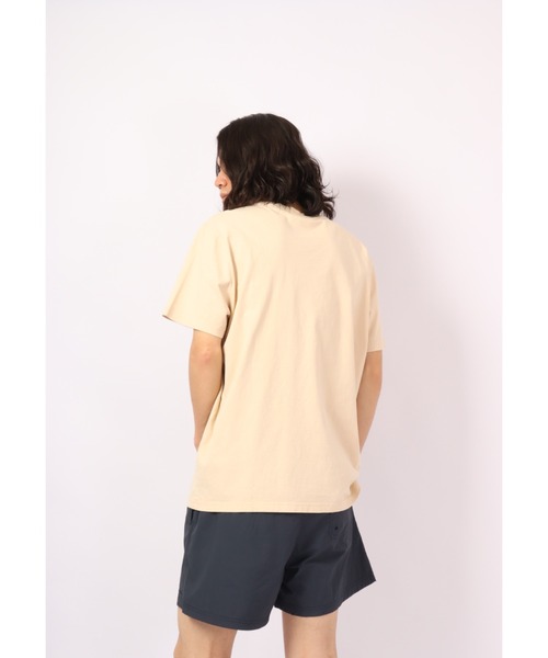 Nudie Jeans（ヌーディージーンズ）の「Roy Shoreline Tシャツ（Tシャツ/カットソー・メンズ・オフホワイト・MEDIUM/X-SMALL/SMALL/LARGE）」の9枚目の写真