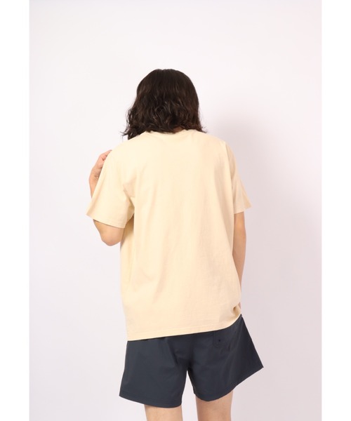 Nudie Jeans（ヌーディージーンズ）の「Roy Shoreline Tシャツ（Tシャツ/カットソー・メンズ・オフホワイト・MEDIUM/X-SMALL/SMALL/LARGE）」の10枚目の写真