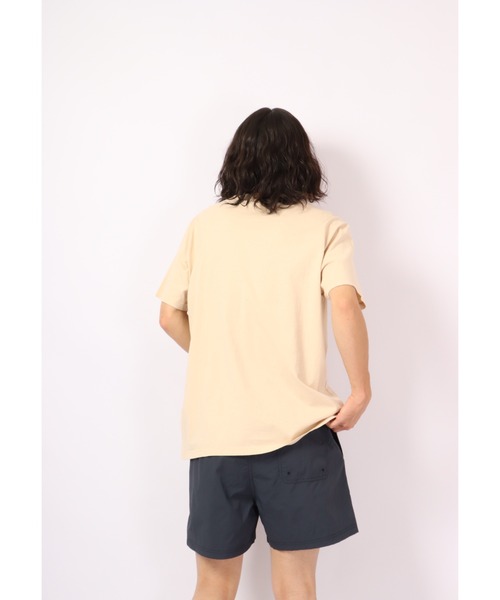 Nudie Jeans（ヌーディージーンズ）の「Roy Shoreline Tシャツ（Tシャツ/カットソー・メンズ・オフホワイト・MEDIUM/X-SMALL/SMALL/LARGE）」の11枚目の写真