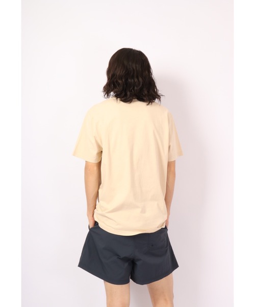 Nudie Jeans（ヌーディージーンズ）の「Roy Shoreline Tシャツ（Tシャツ/カットソー・メンズ・オフホワイト・MEDIUM/X-SMALL/SMALL/LARGE）」の12枚目の写真