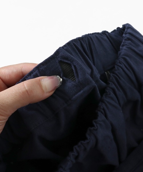 KRIFF MAYER Kid's Collection（クリフメイヤーキッズコレクション）の「サンシャインクロップド（その他パンツ・キッズ・ブラック/ネイビー/カーキ・120/130/140/150/160/170）」の12枚目の写真