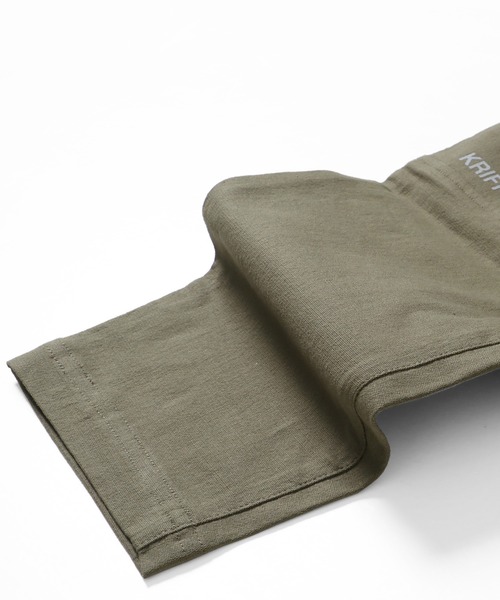 KRIFF MAYER Kid's Collection（クリフメイヤーキッズコレクション）の「サンシャインクロップド（その他パンツ・キッズ・ブラック/ネイビー/カーキ・120/130/140/150/160/170）」の14枚目の写真