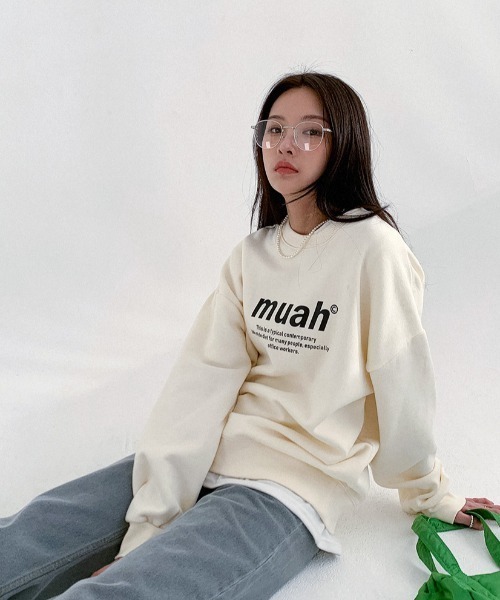 A'GEM/9 × .kom『muah muah/ムーアムーア』MUAH SIGNATURE