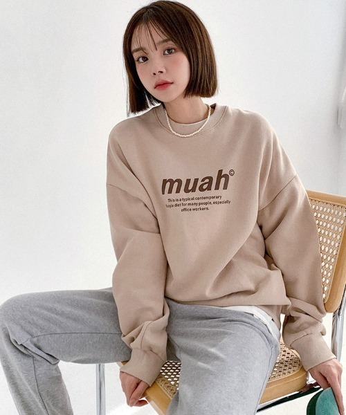 A'GEM/9 × .kom『muah muah/ムーアムーア』MUAH SIGNATURE