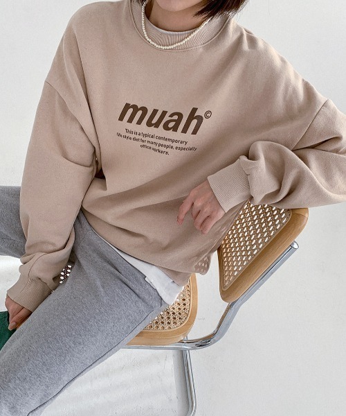 A'GEM/9 × .kom『muah muah/ムーアムーア』MUAH SIGNATURE