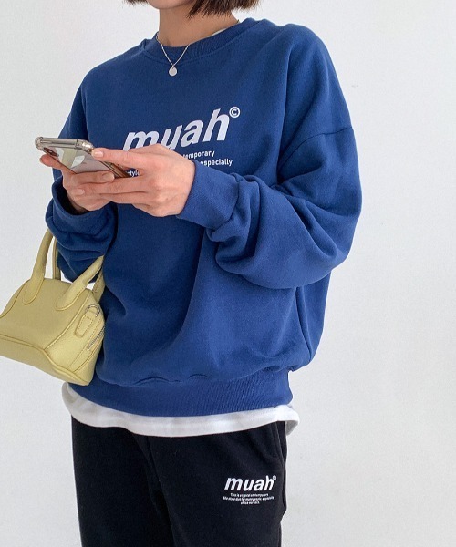 A'GEM/9 × .kom『muah muah/ムーアムーア』MUAH SIGNATURE