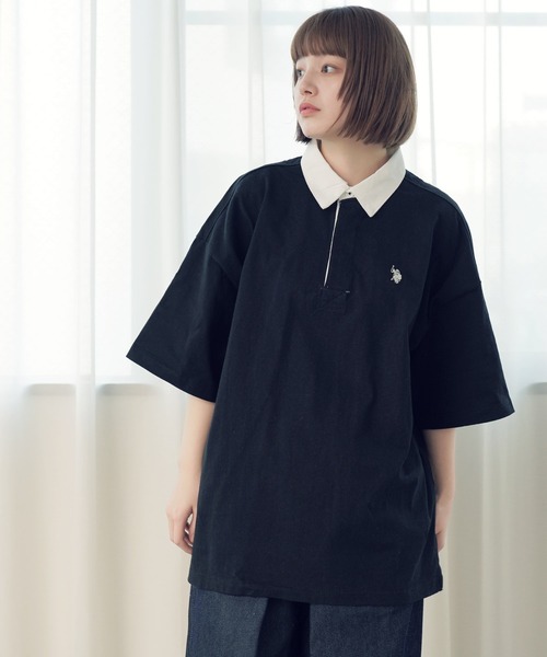 U.S. POLO ASSN. / ユーエスポロアッスン 別注 コラボ ビッグ
