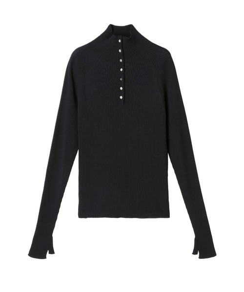 ETRE TOKYO（エトレトウキョウ）の「2wayリブホールガーメントニット