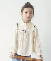 B:MING by BEAMS | B:MING by BEAMS / ヨーク切替 ブラウス（110~140cm）(シャツ/ブラウス)