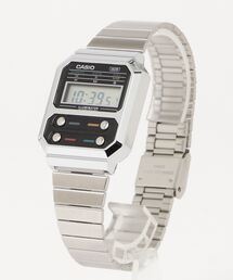 CASIO | casio standard　A100WE 1AJF(デジタル腕時計)