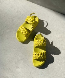 ASH | 【VOYAGE】パデッドサンダル(サンダル)