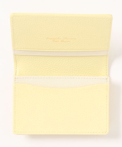 Samantha Thavasa Petit Choice（サマンサタバサ　プチチョイス）の「リボンハート名刺入れ（名刺入れ・レディース・ピンク/イエロー/ブラック・FREE）」の7枚目の写真