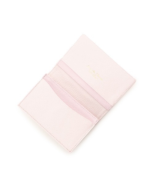 Samantha Thavasa Petit Choice（サマンサタバサ　プチチョイス）の「リボンハート名刺入れ（名刺入れ・レディース・ピンク/イエロー/ブラック・FREE）」の9枚目の写真