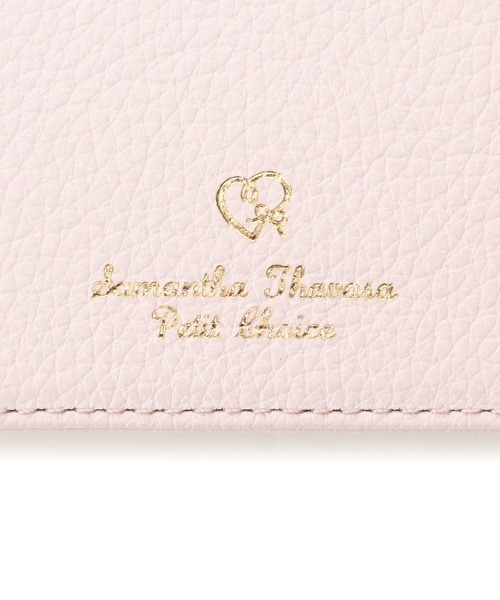 Samantha Thavasa Petit Choice（サマンサタバサ　プチチョイス）の「リボンハート名刺入れ（名刺入れ・レディース・ピンク/イエロー/ブラック・FREE）」の10枚目の写真