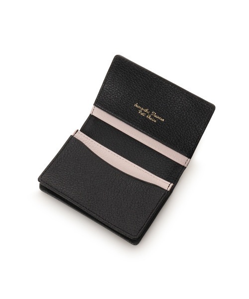 Samantha Thavasa Petit Choice（サマンサタバサ　プチチョイス）の「リボンハート名刺入れ（名刺入れ・レディース・ピンク/イエロー/ブラック・FREE）」の14枚目の写真