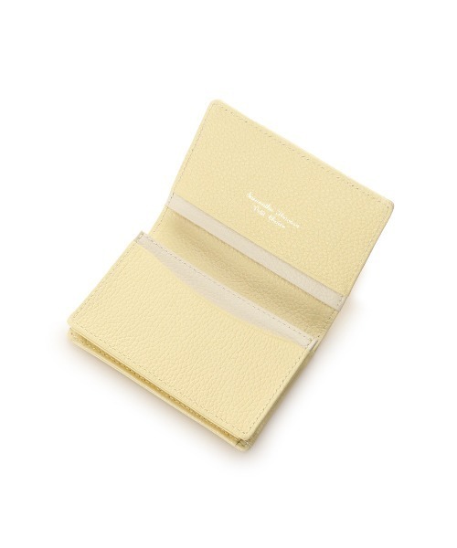 Samantha Thavasa Petit Choice（サマンサタバサ　プチチョイス）の「リボンハート名刺入れ（名刺入れ・レディース・ピンク/イエロー/ブラック・FREE）」の18枚目の写真