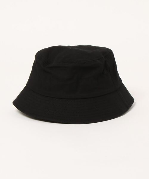 THRASHER(スラッシャー)の「OVAL MAG YOUTH BACKET HAT/スラッシャーキッズバケハ(バケットハット)(ハット・キッズ・ブラック/ピンク/アイボリー・FREE)」の4枚目の写真