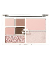 Milk Touch | ビーマイパーフェクトマルチパレットミニ(アイシャドウ)