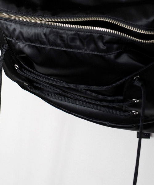 MILKBOY(ミルクボーイ)の「バックパック(バックパック/リュック・レディース・A・FREE)」の5枚目の写真