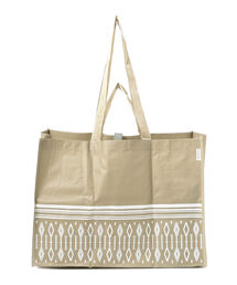 B:MING by BEAMS | AMINA COLLECTION / ノマディ ビニール BAG(トートバッグ)