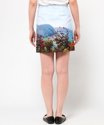 Paul Smith Chelsea Garden ミニスカート　38 Paul Smith - Paul Smith Chelsea Garden ミニスカート 38の通販