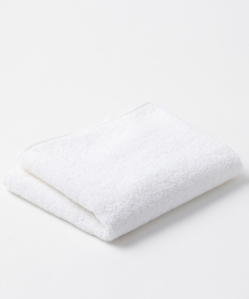 OMNES(オムネス)の「FLUFFY TOWEL フェイスタオルセット (3枚組)(タオル・レディース・ホワイト/ベージュ/ネイビー/ブラウン/グレー/カーキ/ホワイト系その他/ホワイト系その他2/ブルーグレー/チャコール/アイボリー/ピンク・FREE)」の13枚目の写真