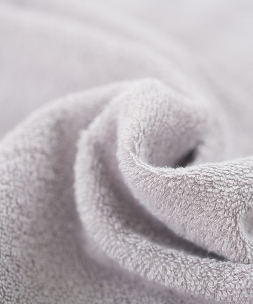 OMNES(オムネス)の「FLUFFY TOWEL フェイスタオルセット (3枚組)(タオル・レディース・ホワイト/ベージュ/ネイビー/ブラウン/グレー/カーキ/ホワイト系その他/ホワイト系その他2/ブルーグレー/チャコール/アイボリー/ピンク・FREE)」の18枚目の写真
