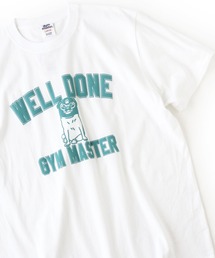gym master | 5.6oz　覆面犬 Tee(Tシャツ/カットソー)