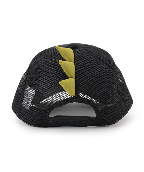 SHOO・LA・RUE（シューラルー）の「◆恐竜ツノメッシュCAP（キャップ・キッズ・ブラック系4/ネイビー系4・99）」の4枚目の写真